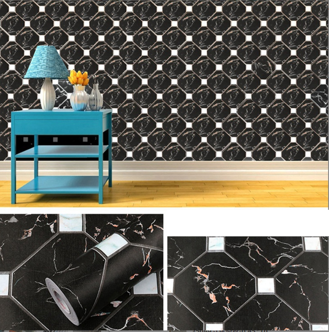 Miniatura 3 de Papel Adhesivo Para Pared VA-15275